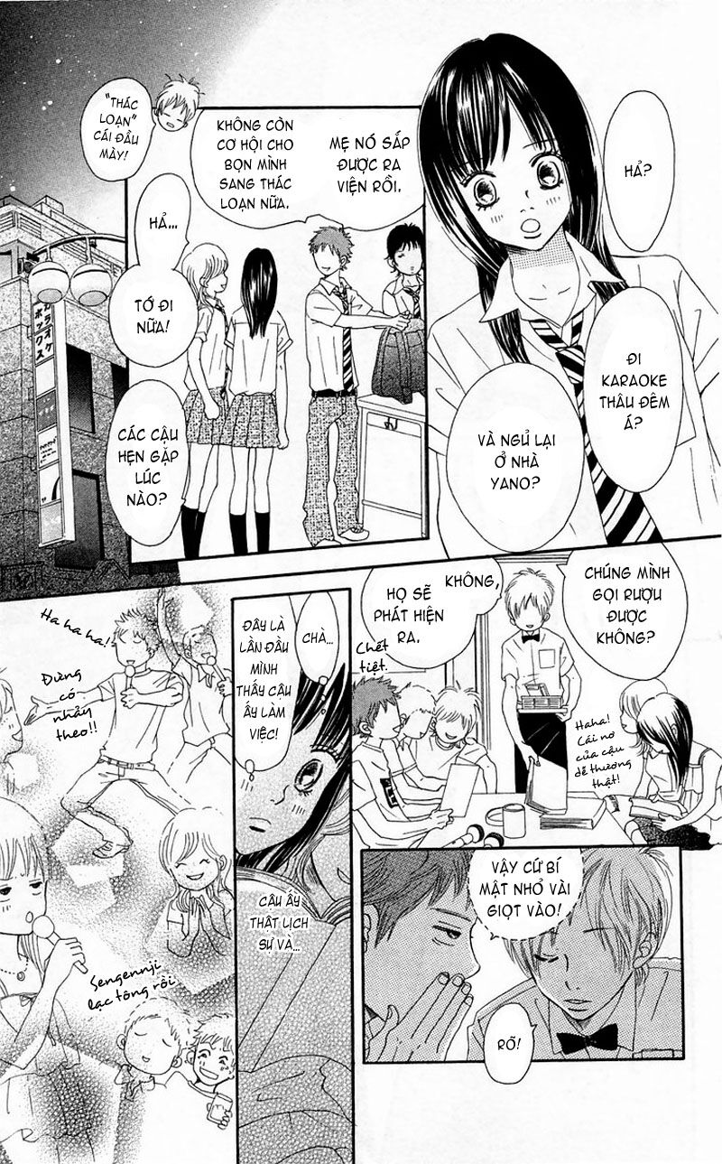 Ngày ấy ta bên nhau: Chapter 39