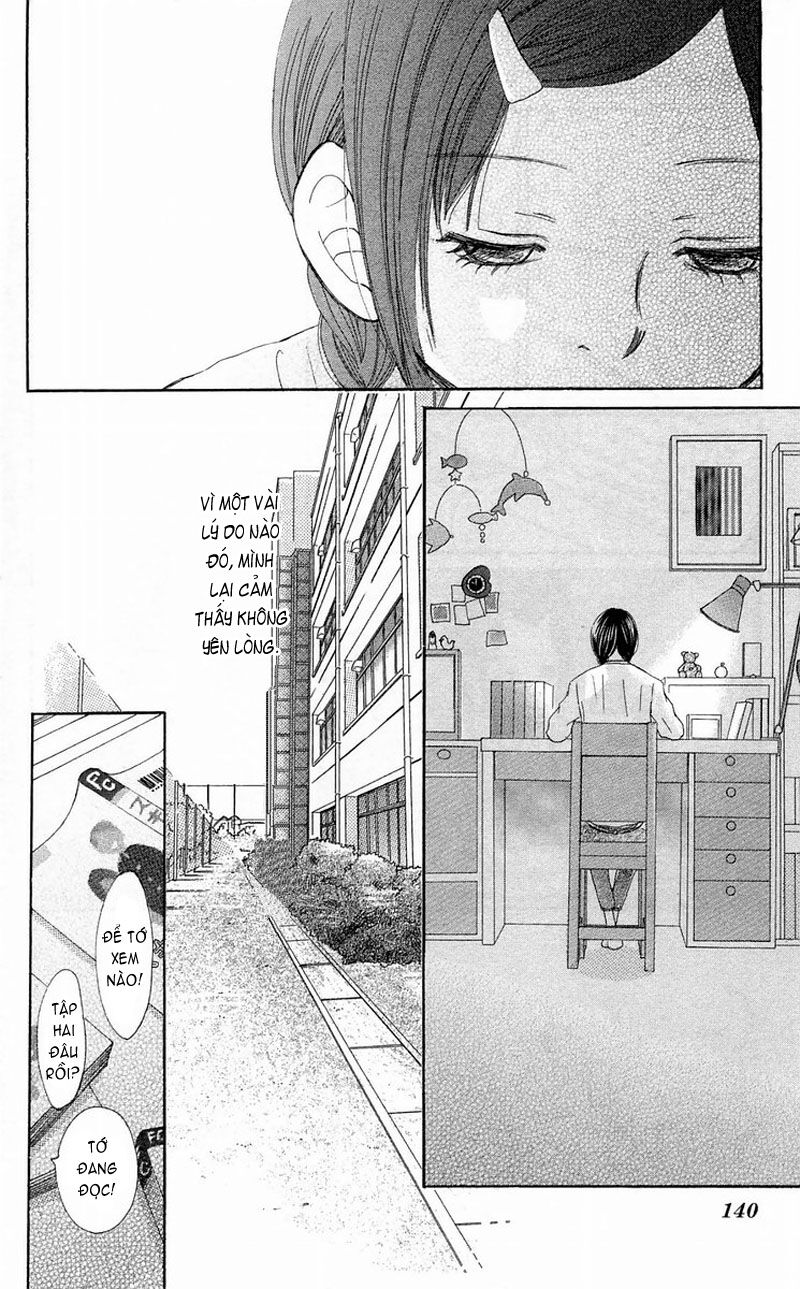 Ngày ấy ta bên nhau: Chapter 39