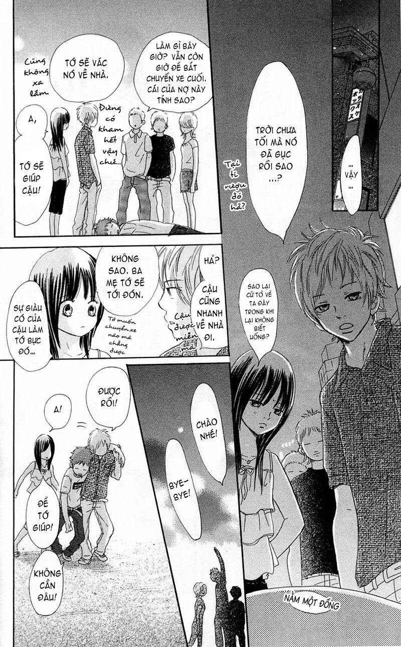 Ngày ấy ta bên nhau: Chapter 39