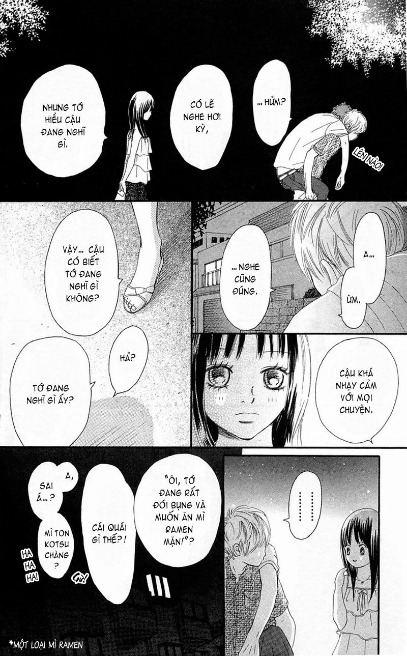 Ngày ấy ta bên nhau: Chapter 39