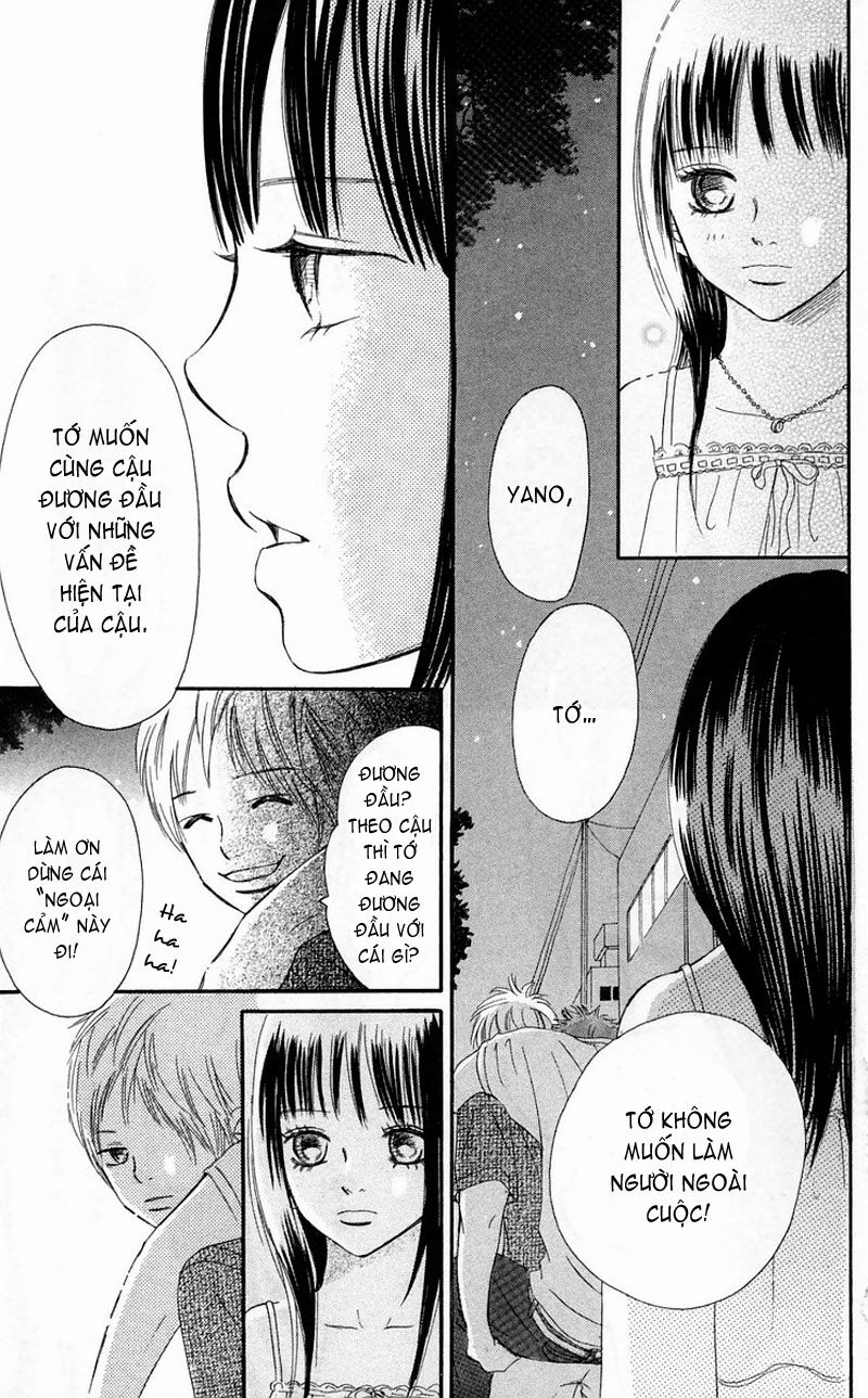 Ngày ấy ta bên nhau: Chapter 39