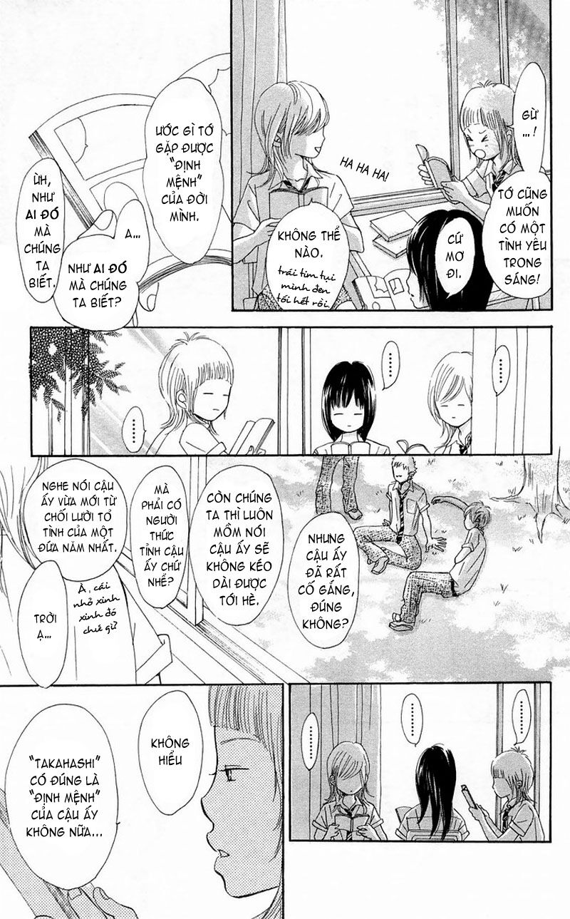 Ngày ấy ta bên nhau: Chapter 39