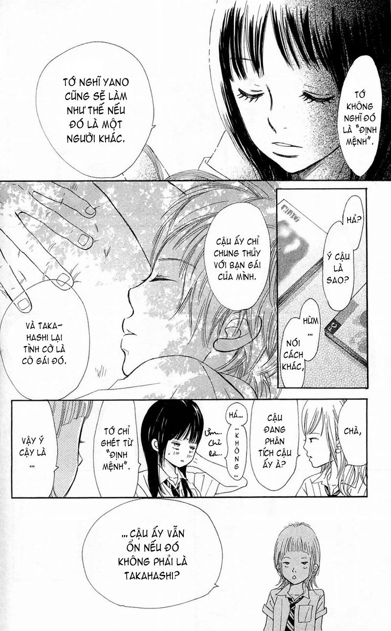 Ngày ấy ta bên nhau: Chapter 39
