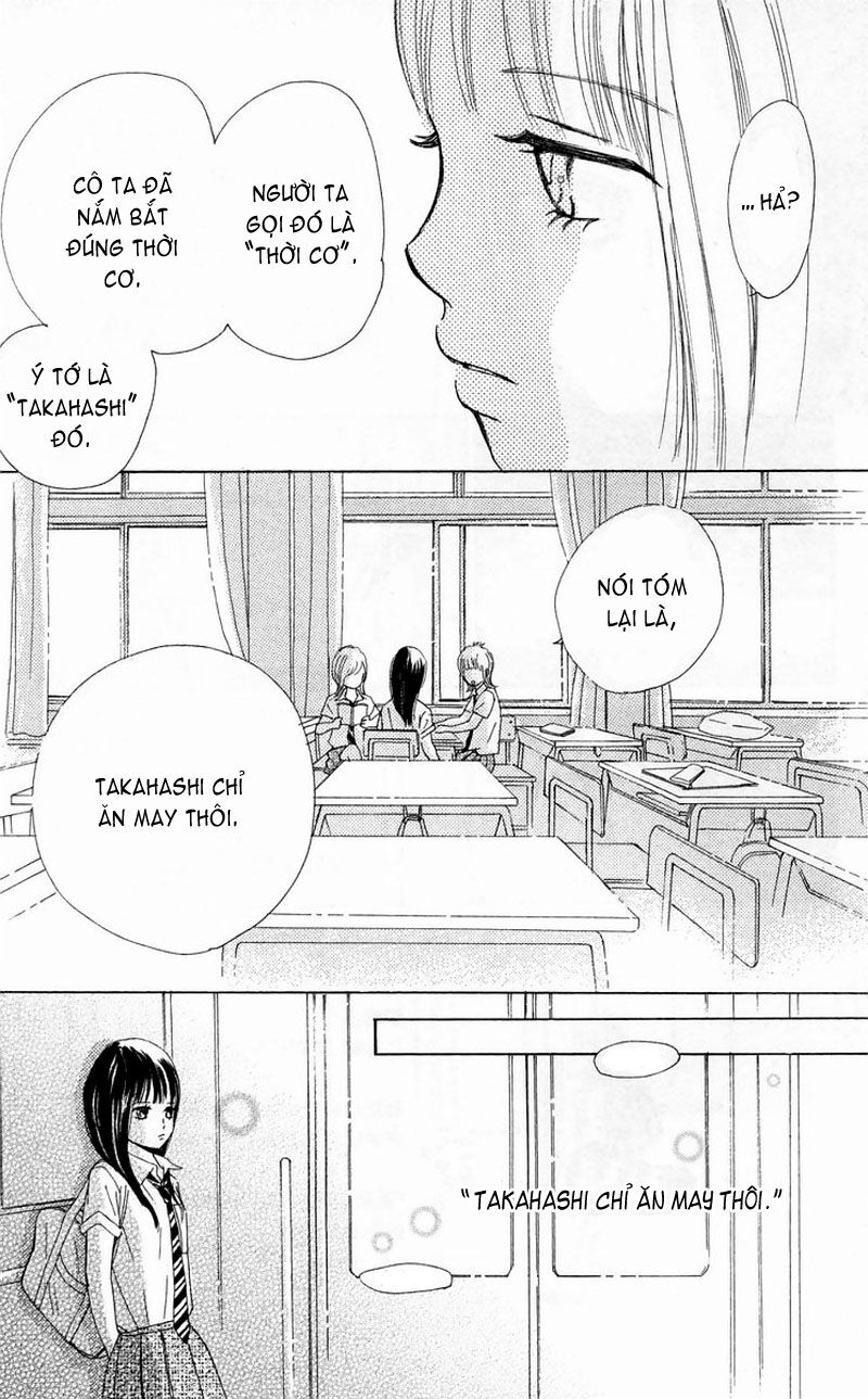 Ngày ấy ta bên nhau: Chapter 39