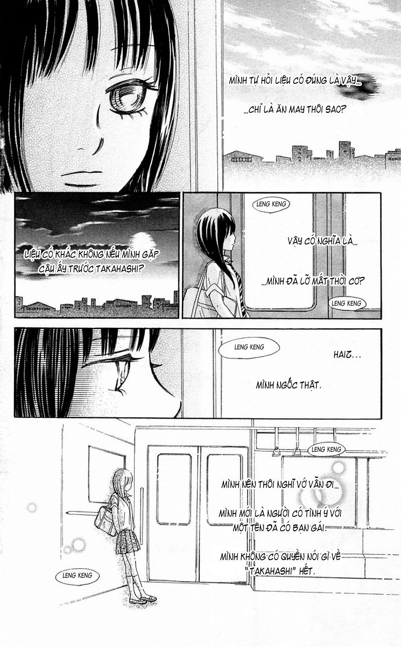 Ngày ấy ta bên nhau: Chapter 39
