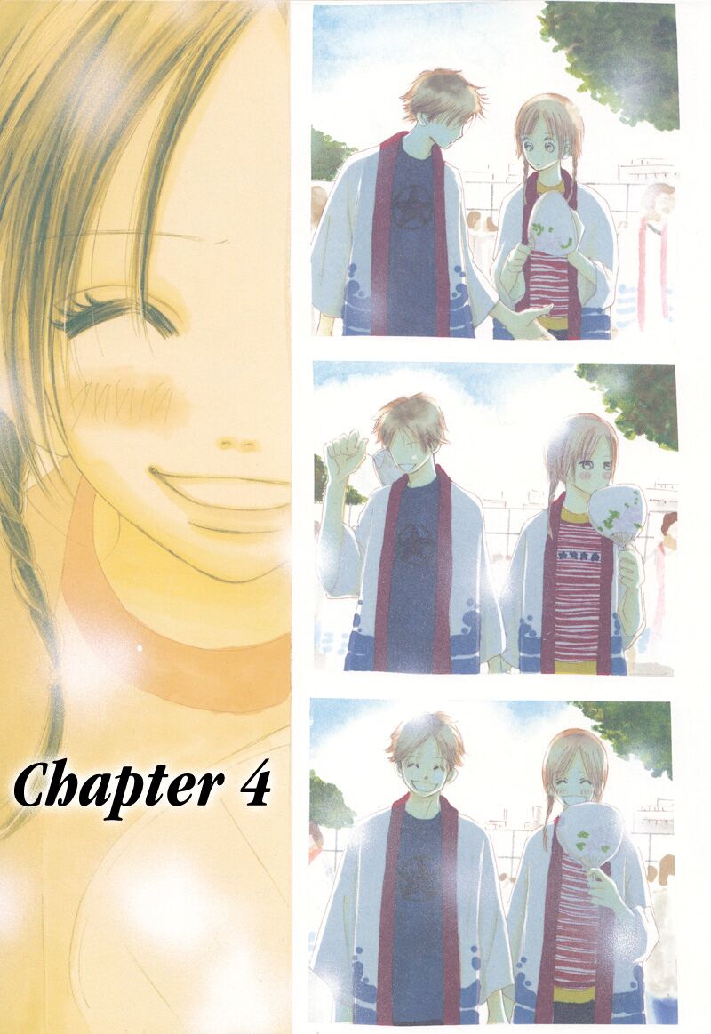 Ngày ấy ta bên nhau: Chapter 4