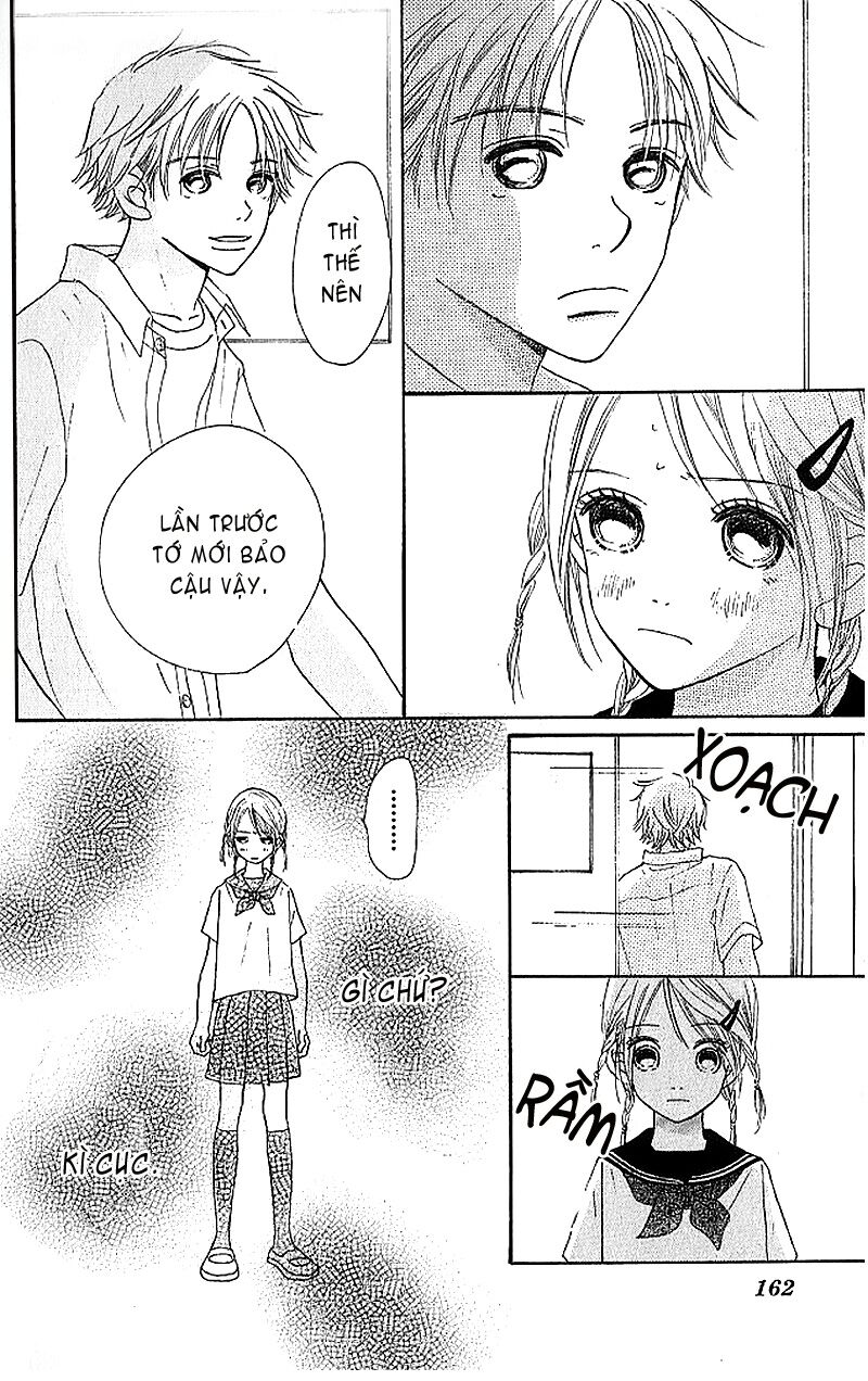 Ngày ấy ta bên nhau: Chapter 4