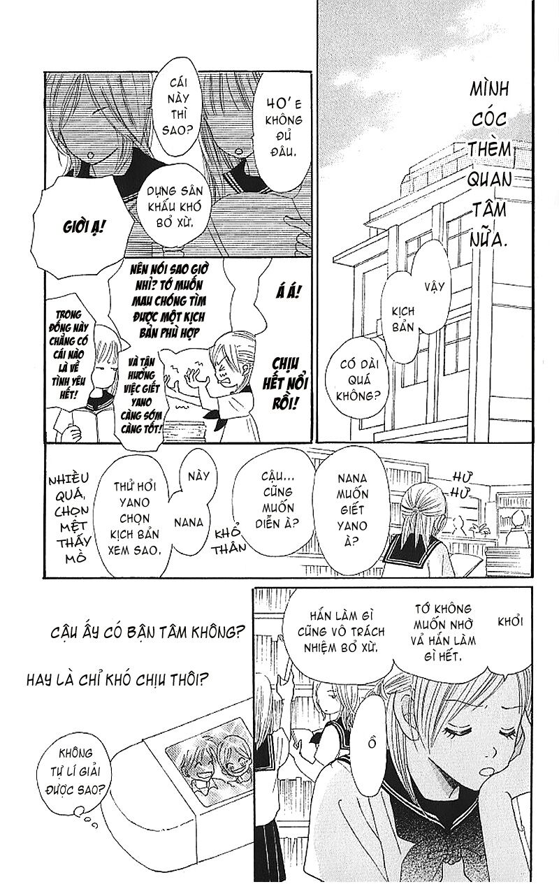 Ngày ấy ta bên nhau: Chapter 4