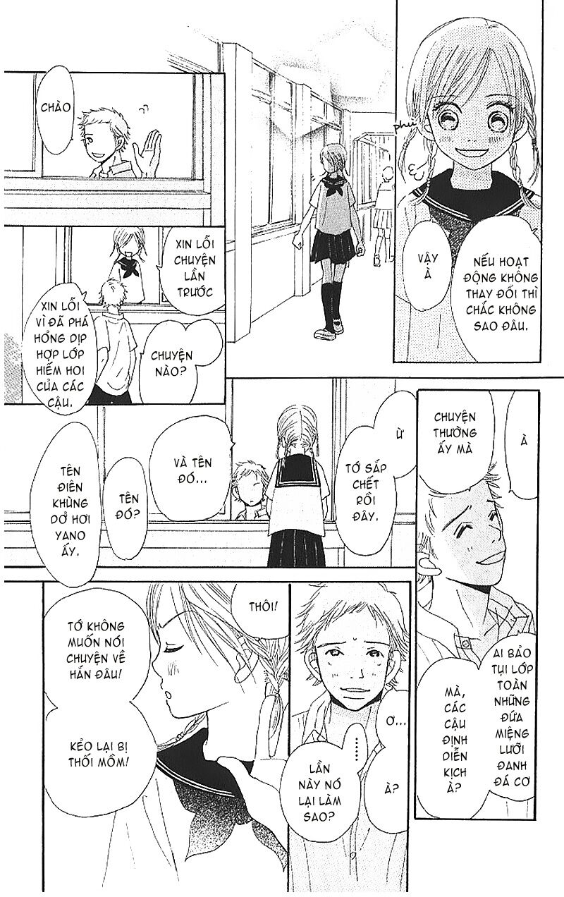 Ngày ấy ta bên nhau: Chapter 4