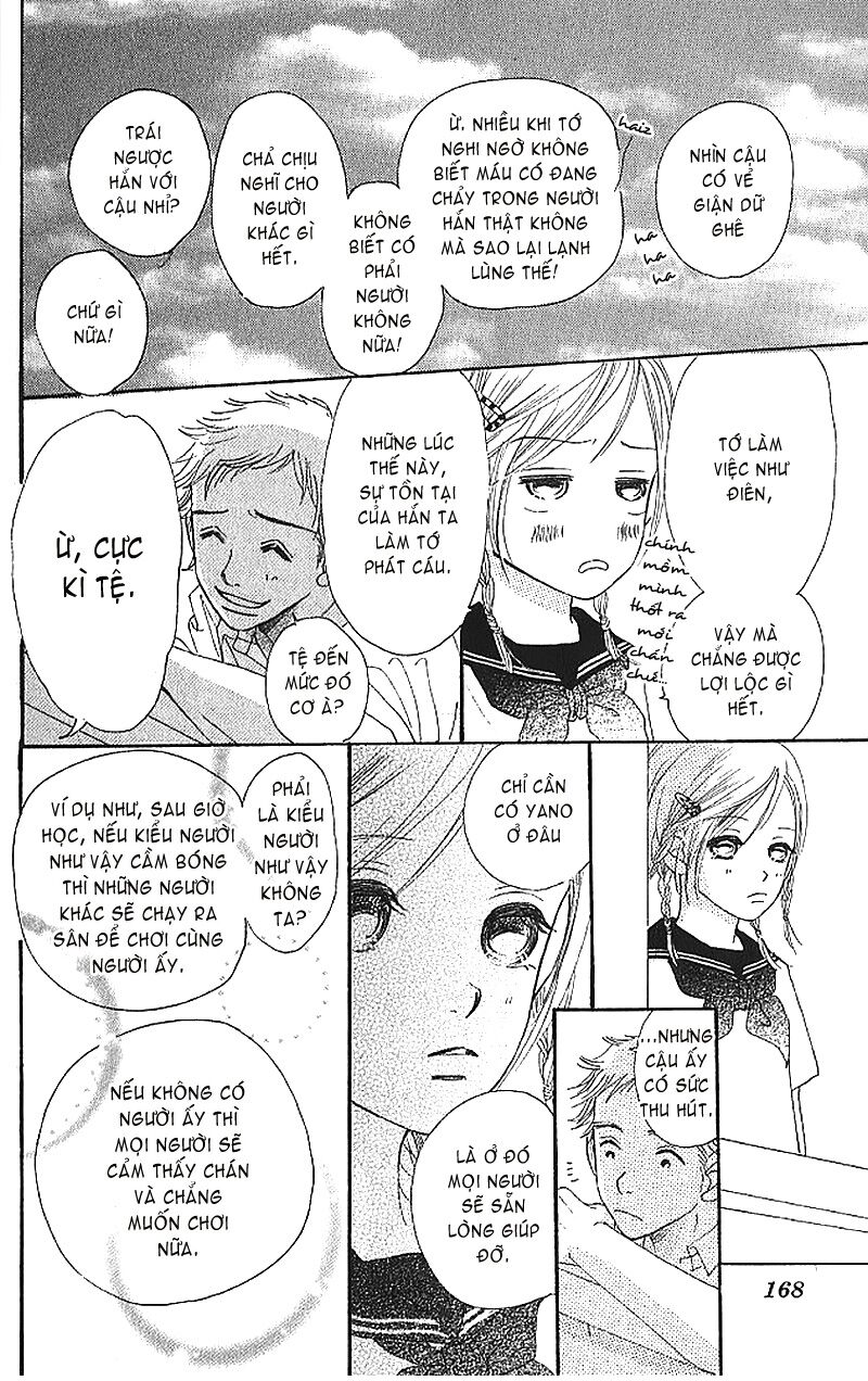 Ngày ấy ta bên nhau: Chapter 4