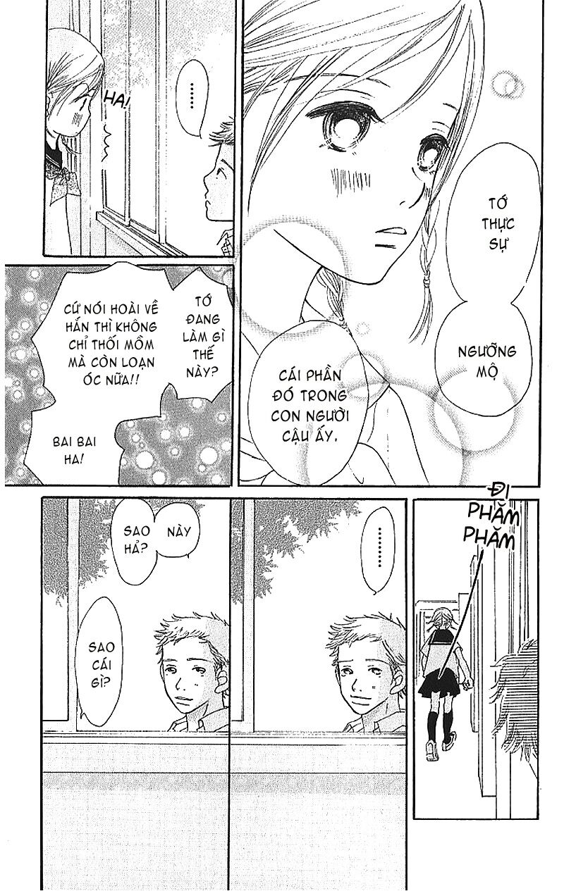 Ngày ấy ta bên nhau: Chapter 4