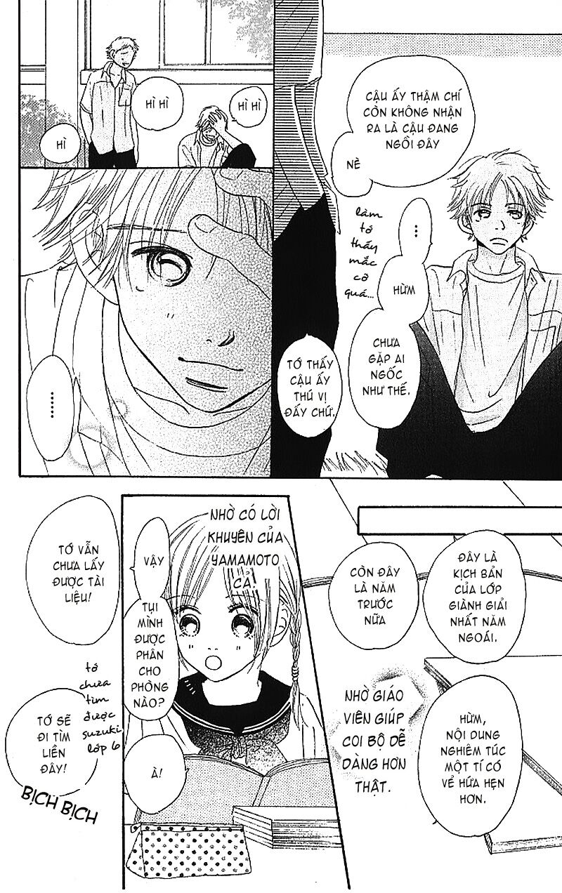 Ngày ấy ta bên nhau: Chapter 4