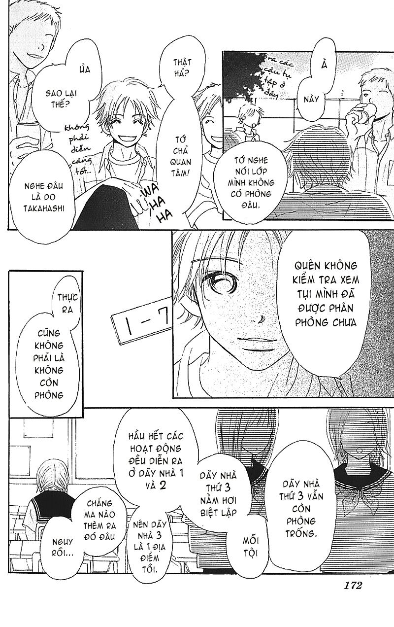 Ngày ấy ta bên nhau: Chapter 4