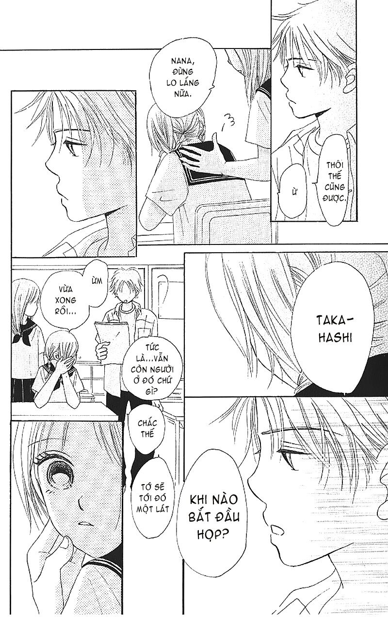 Ngày ấy ta bên nhau: Chapter 4