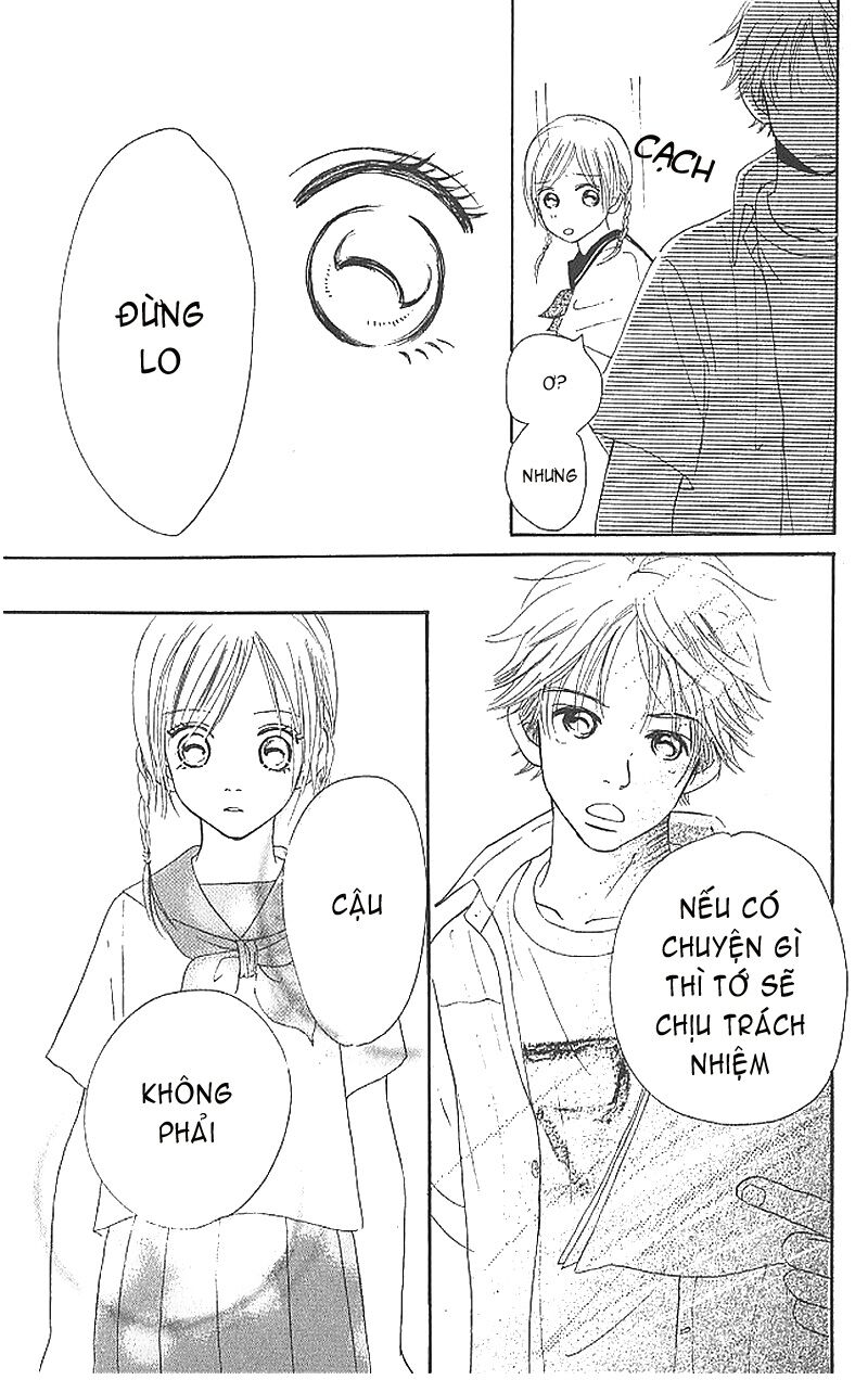 Ngày ấy ta bên nhau: Chapter 4