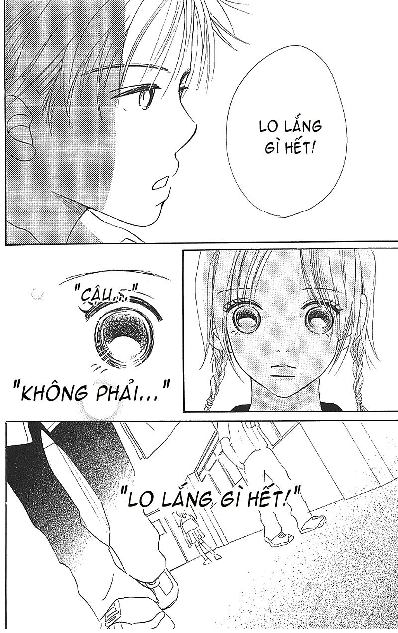 Ngày ấy ta bên nhau: Chapter 4