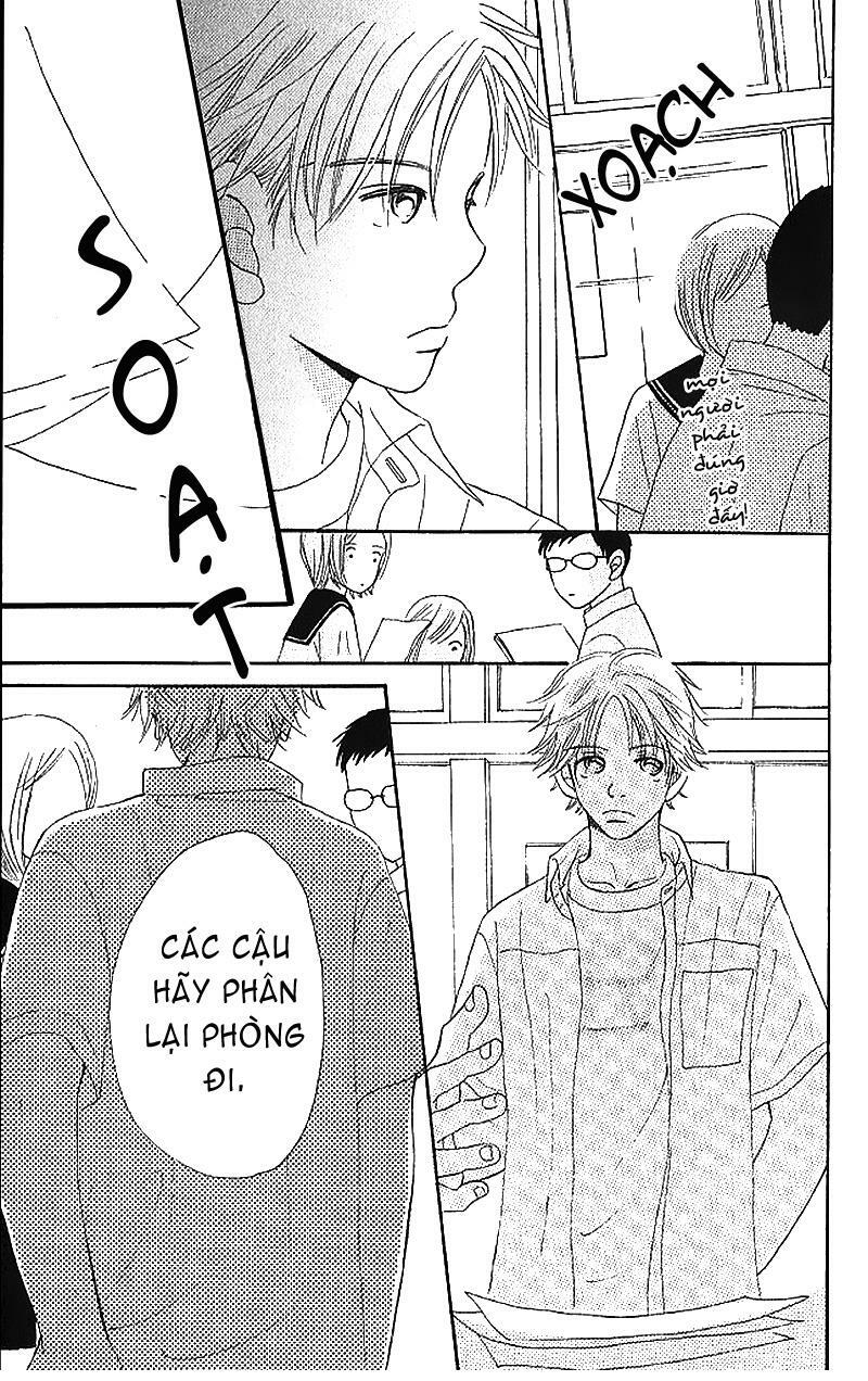 Ngày ấy ta bên nhau: Chapter 4
