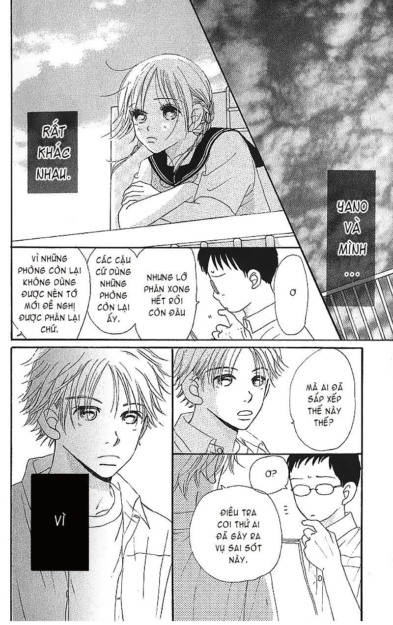 Ngày ấy ta bên nhau: Chapter 4