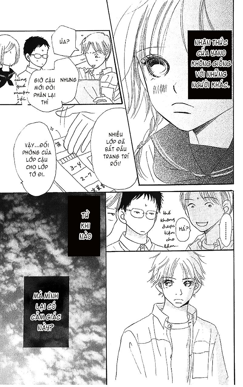 Ngày ấy ta bên nhau: Chapter 4