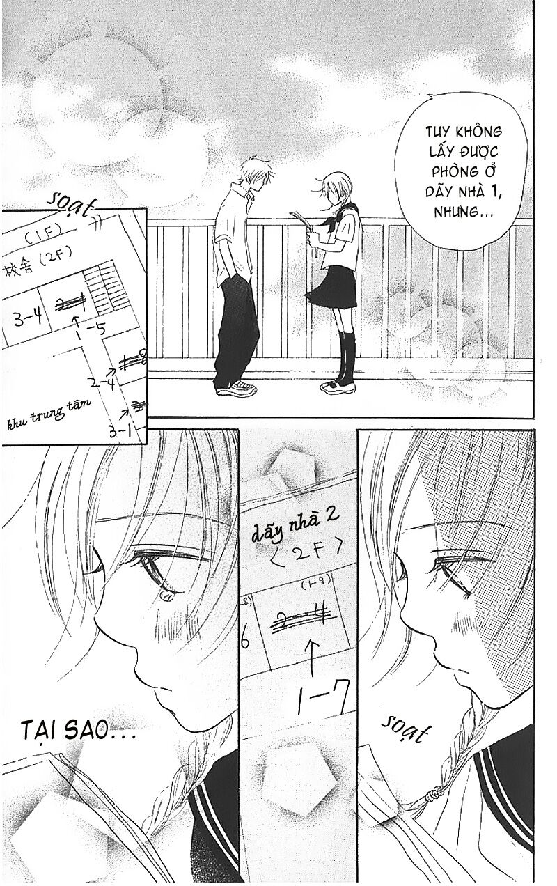Ngày ấy ta bên nhau: Chapter 4