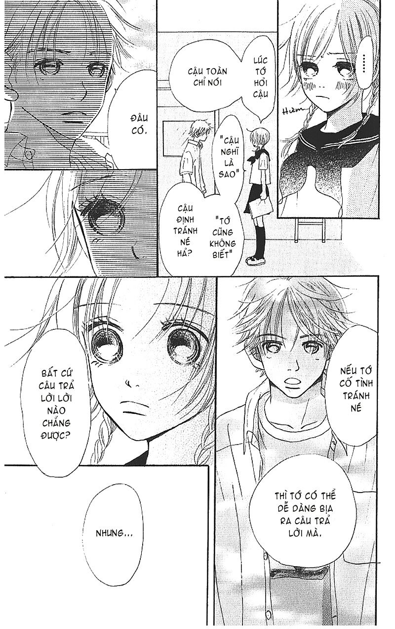 Ngày ấy ta bên nhau: Chapter 4