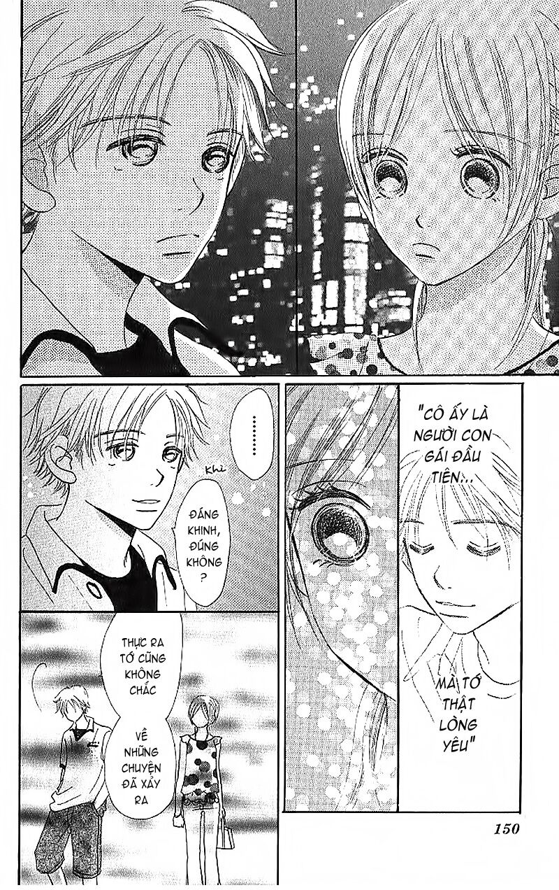 Ngày ấy ta bên nhau: Chapter 4