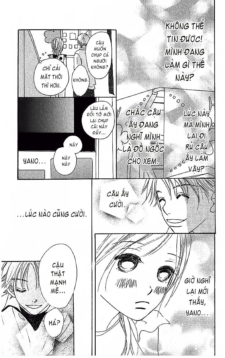 Ngày ấy ta bên nhau: Chapter 4