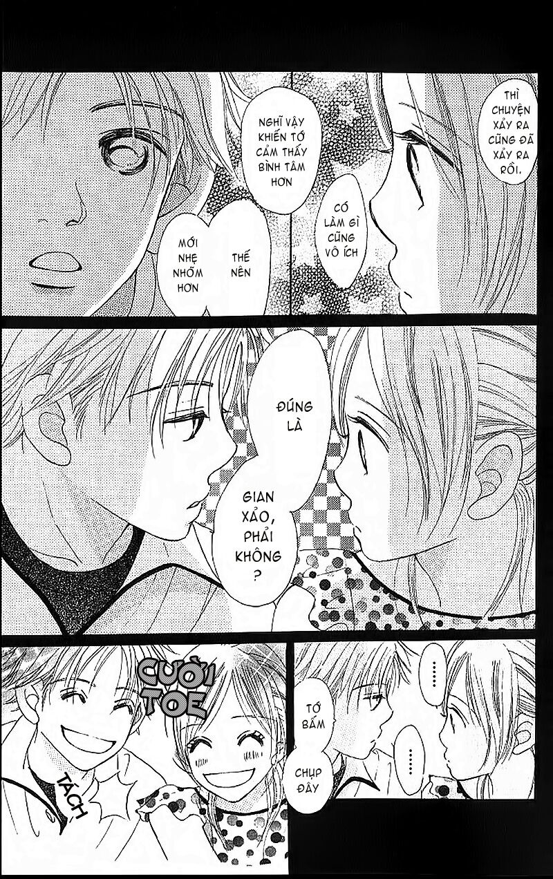 Ngày ấy ta bên nhau: Chapter 4