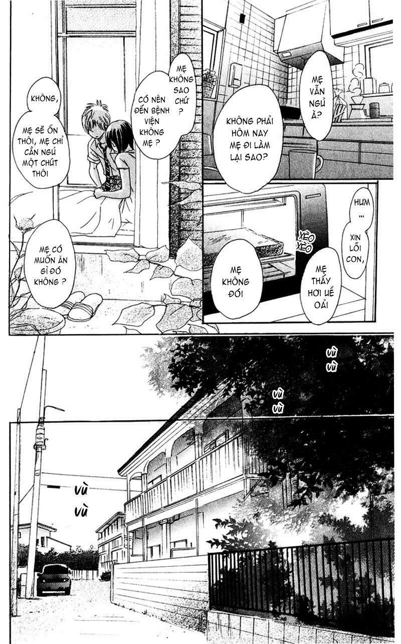 Ngày ấy ta bên nhau: Chapter 40