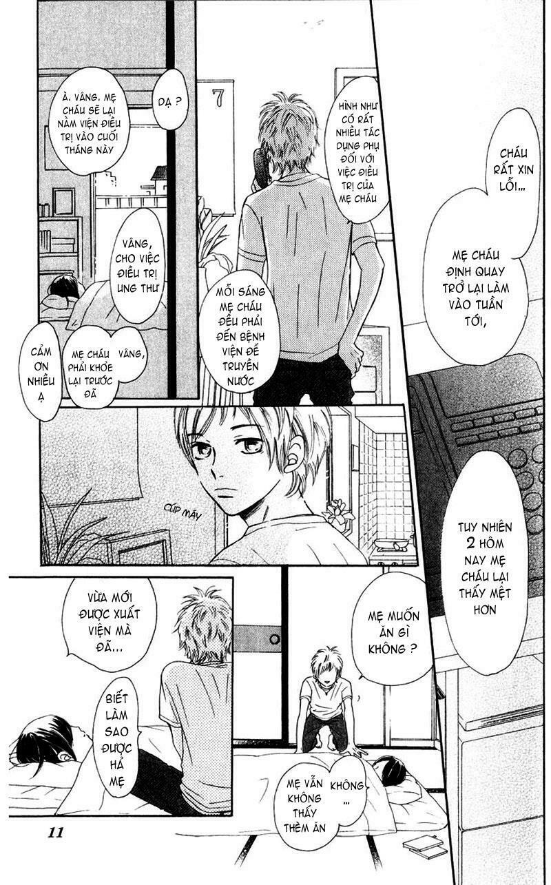 Ngày ấy ta bên nhau: Chapter 40
