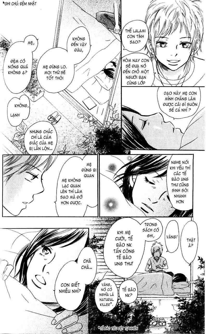 Ngày ấy ta bên nhau: Chapter 40