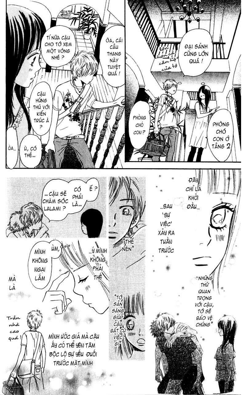 Ngày ấy ta bên nhau: Chapter 40
