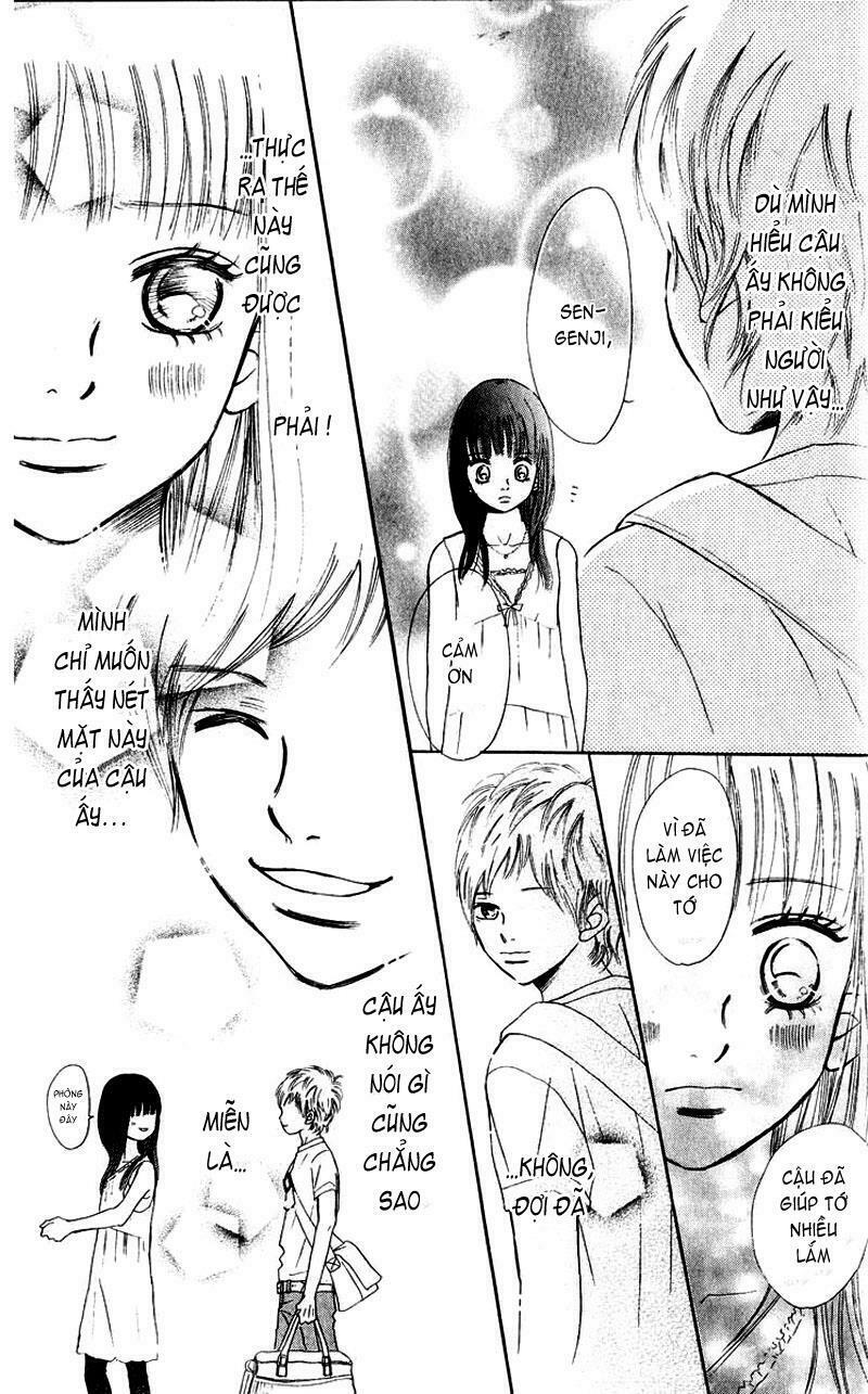 Ngày ấy ta bên nhau: Chapter 40