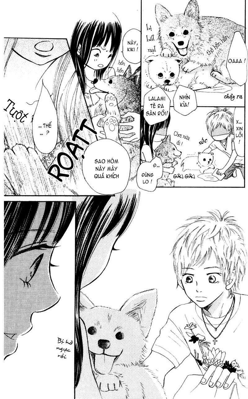 Ngày ấy ta bên nhau: Chapter 40