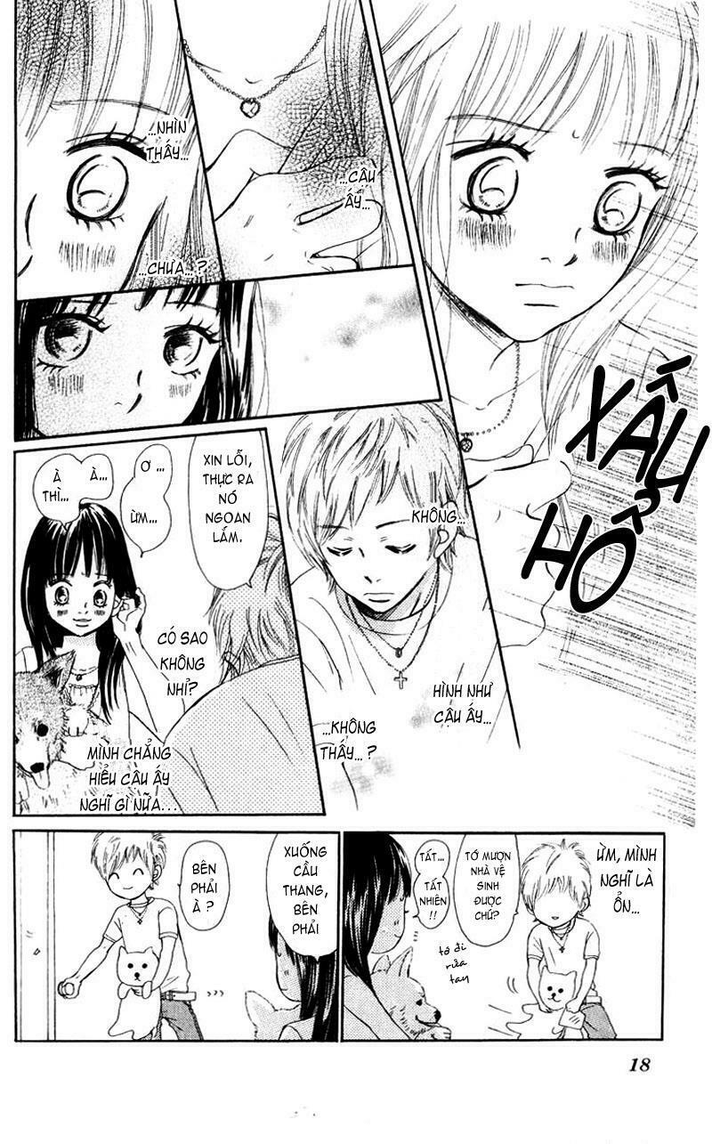 Ngày ấy ta bên nhau: Chapter 40