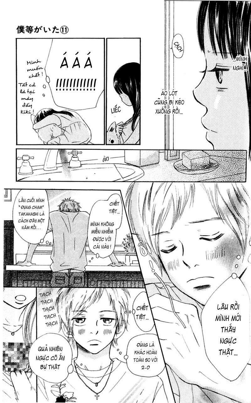 Ngày ấy ta bên nhau: Chapter 40