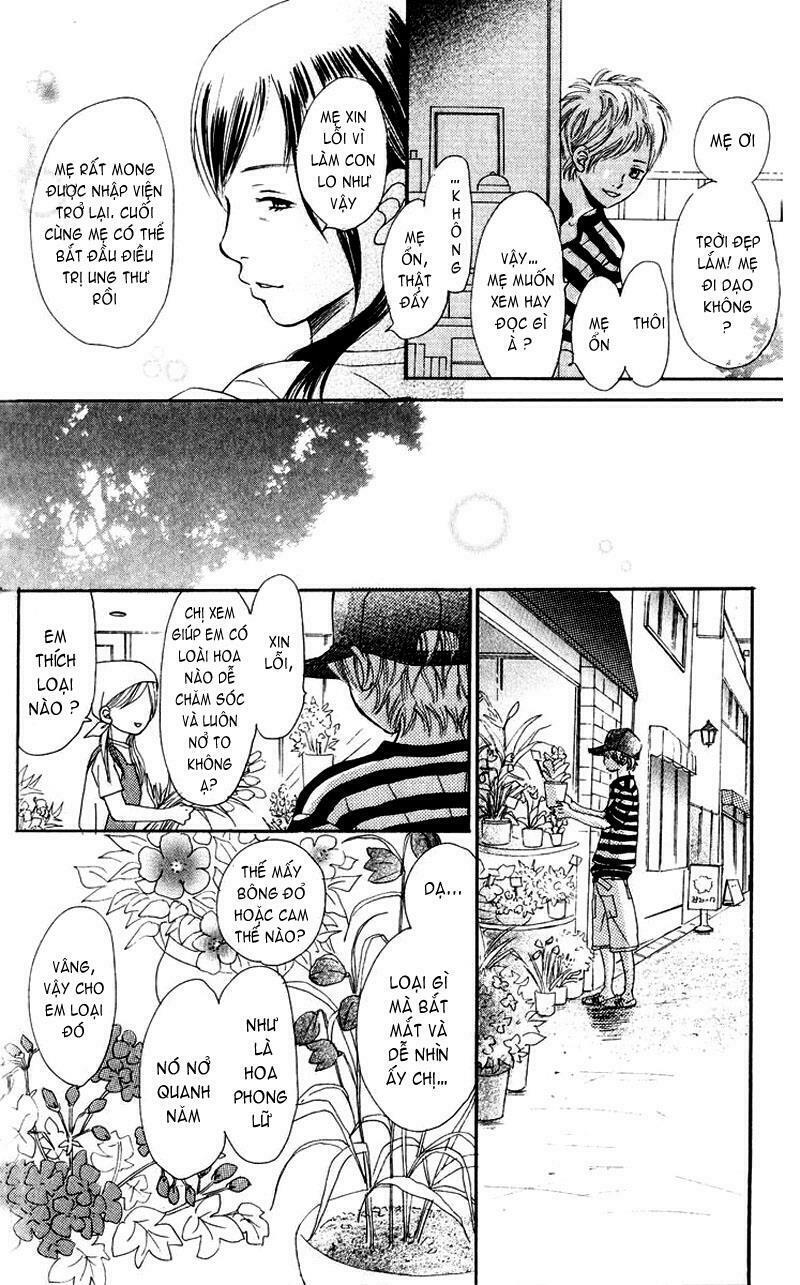 Ngày ấy ta bên nhau: Chapter 40