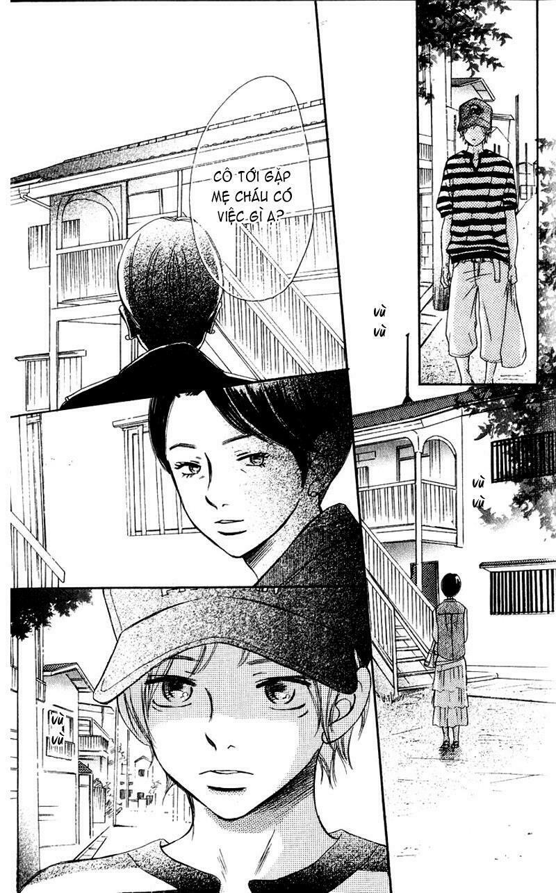 Ngày ấy ta bên nhau: Chapter 40