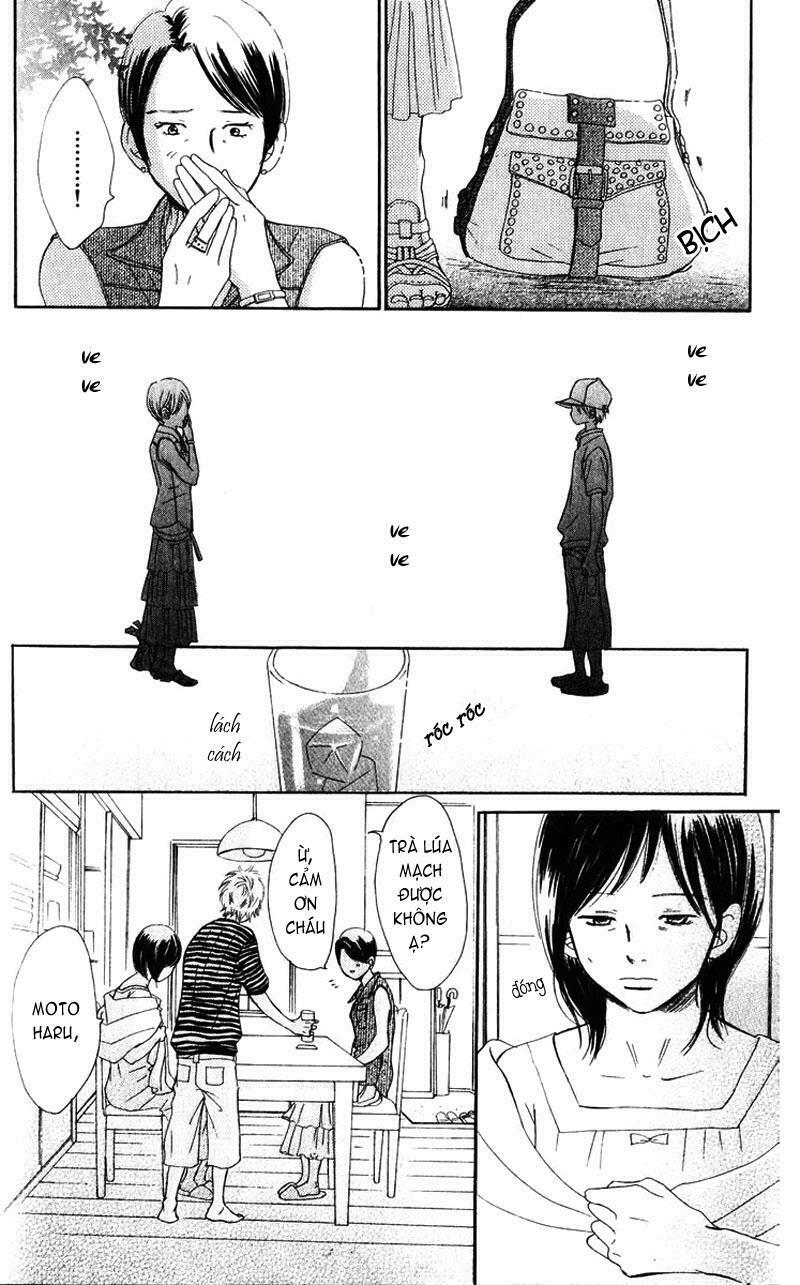Ngày ấy ta bên nhau: Chapter 40