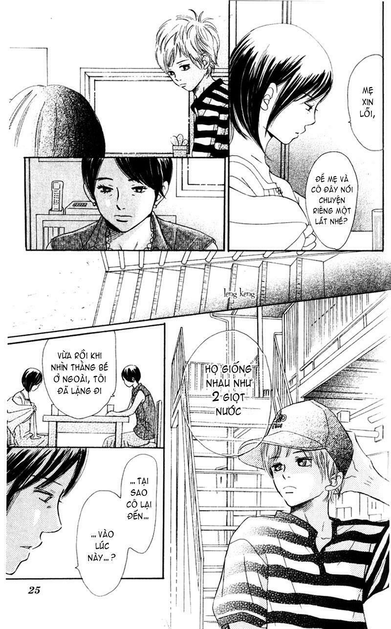 Ngày ấy ta bên nhau: Chapter 40