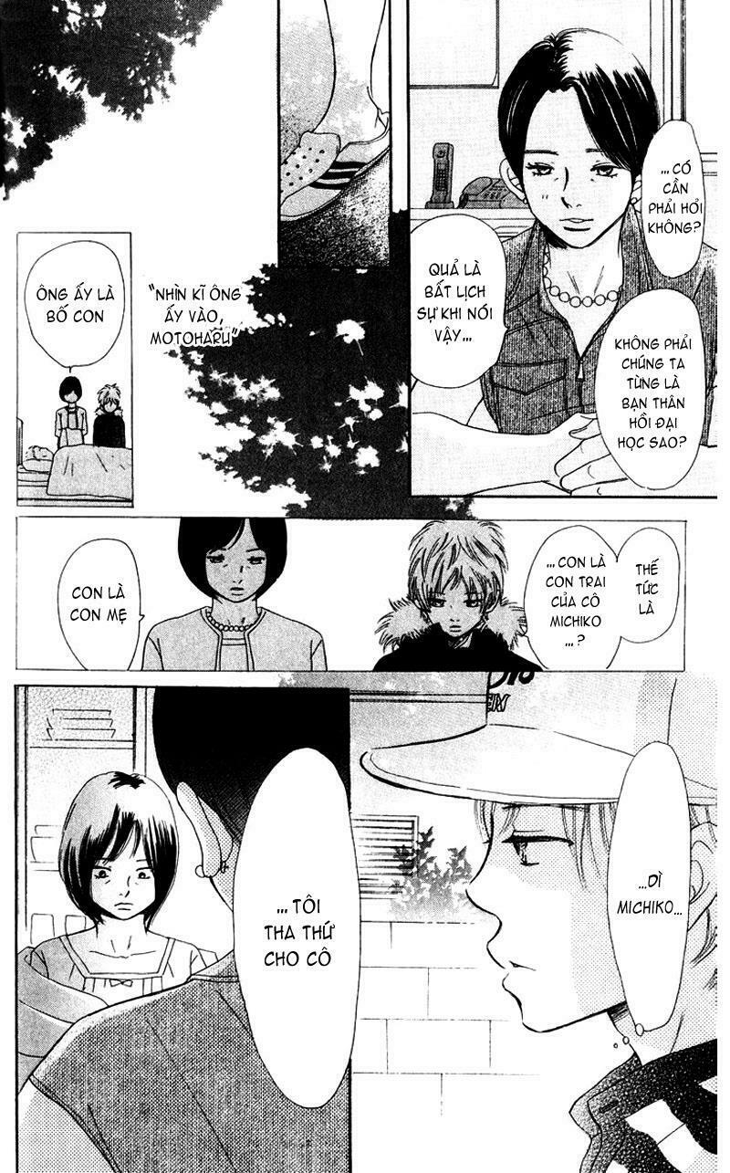 Ngày ấy ta bên nhau: Chapter 40
