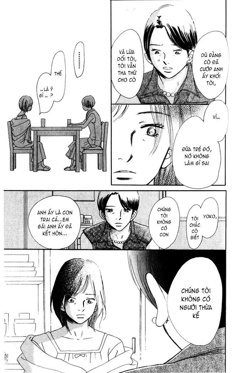 Ngày ấy ta bên nhau: Chapter 40
