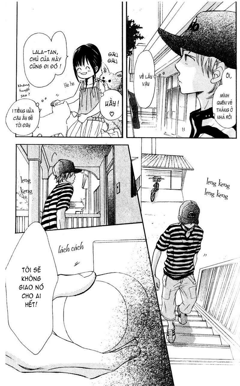 Ngày ấy ta bên nhau: Chapter 40