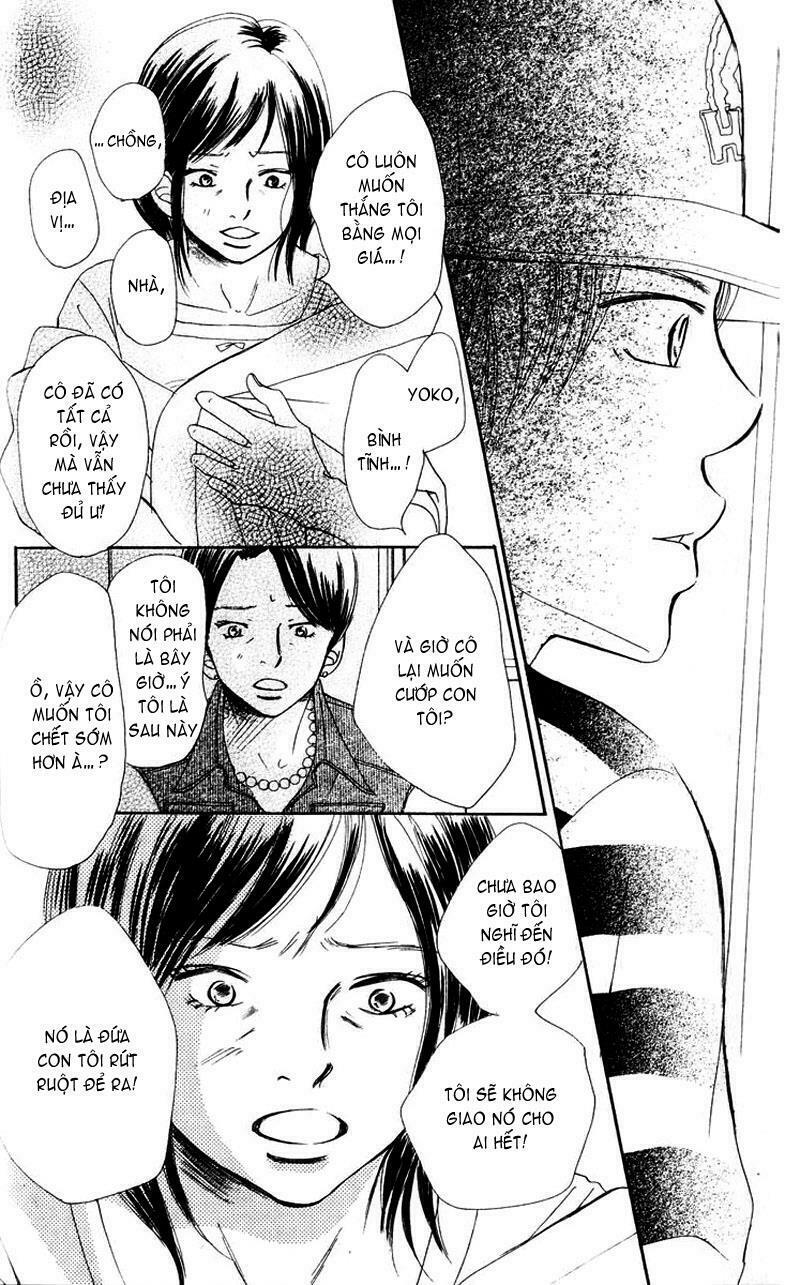 Ngày ấy ta bên nhau: Chapter 40
