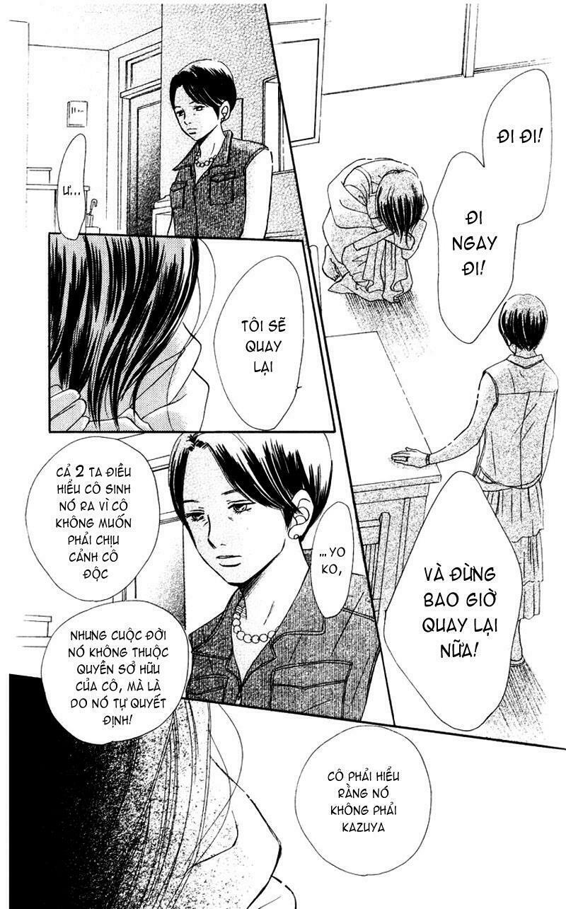 Ngày ấy ta bên nhau: Chapter 40