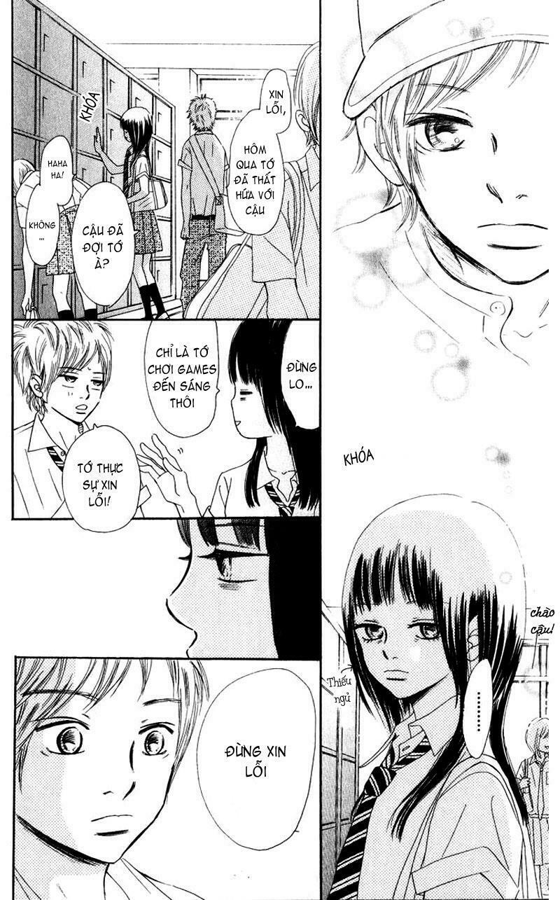 Ngày ấy ta bên nhau: Chapter 40