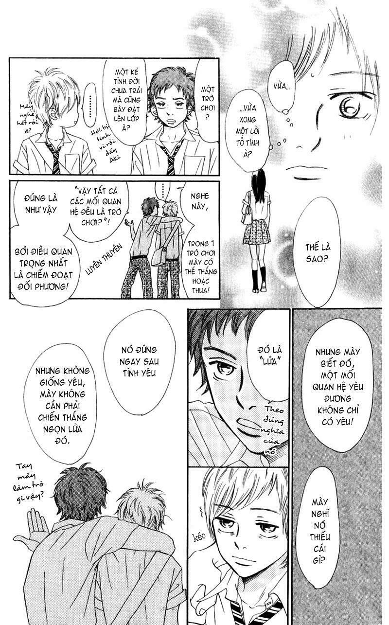 Ngày ấy ta bên nhau: Chapter 40
