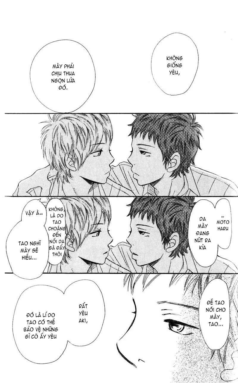 Ngày ấy ta bên nhau: Chapter 40