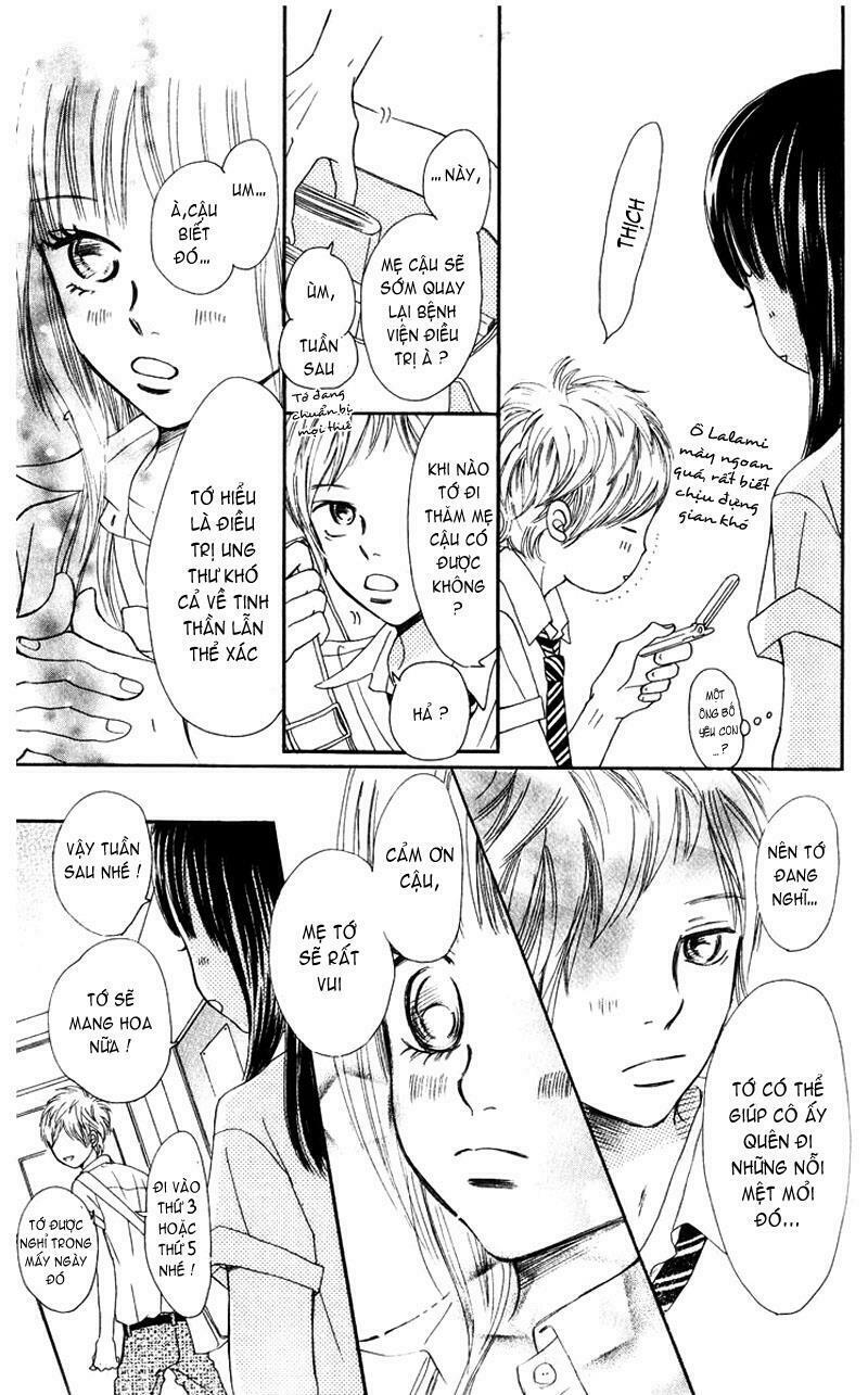 Ngày ấy ta bên nhau: Chapter 40