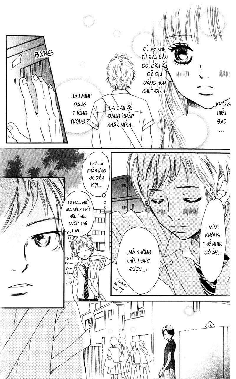 Ngày ấy ta bên nhau: Chapter 40